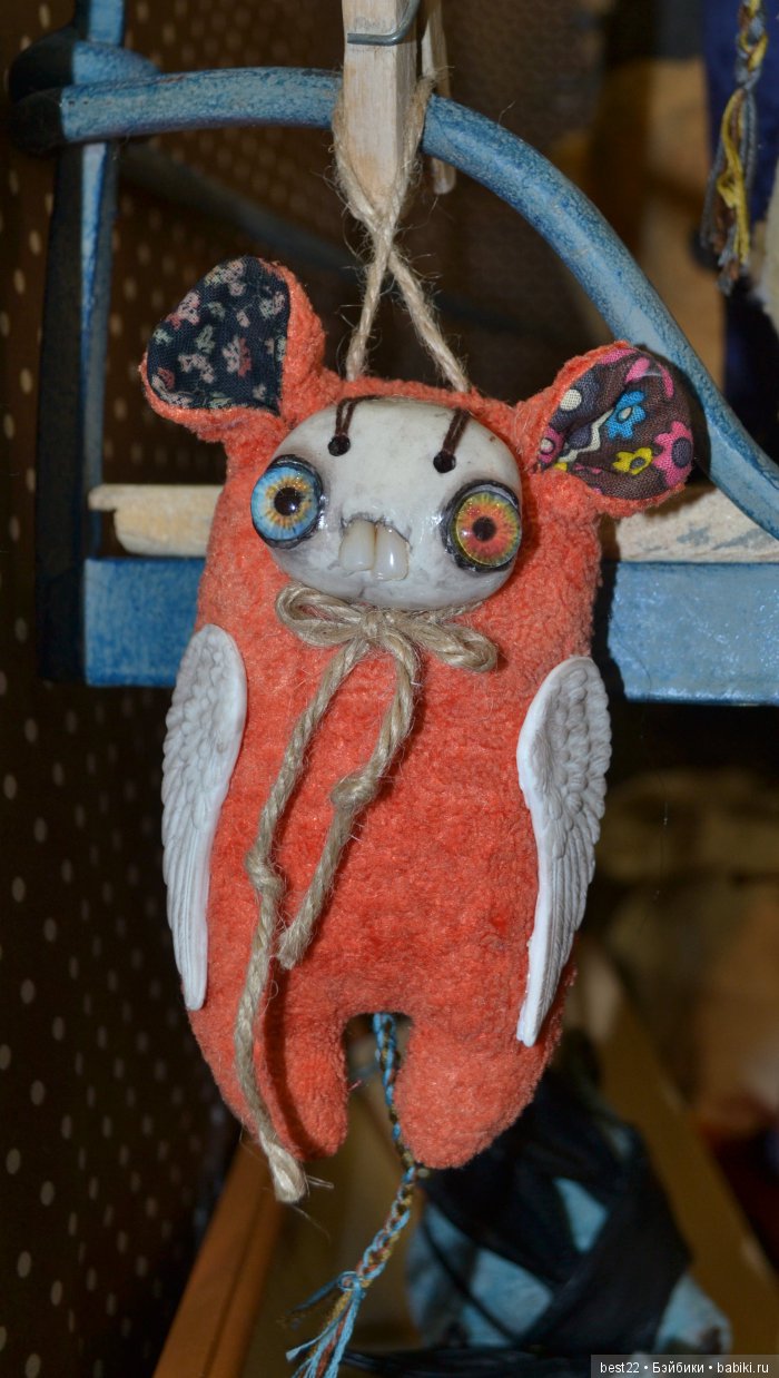 Выставка Hello Teddy на Тишинке. Декабрь, 2016