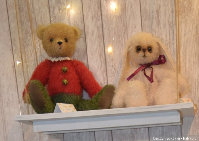 Выставка Hello Teddy на Тишинке. Декабрь, 2016. Фотоотчет