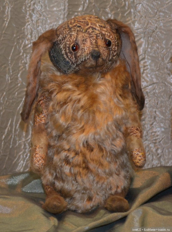 Выставка Hello Teddy на Тишинке. Декабрь, 2016. Фотоотчет