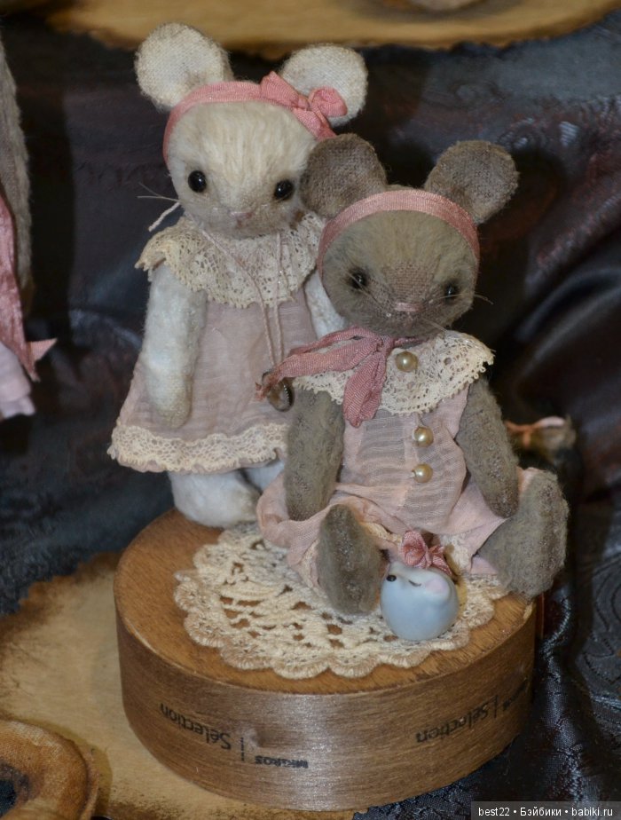 Выставка Hello Teddy на Тишинке. Декабрь, 2016. Фотоотчет