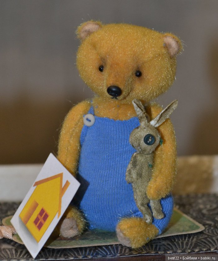 Выставка Hello Teddy на Тишинке. Декабрь, 2016. Фотоотчет (фото 3)