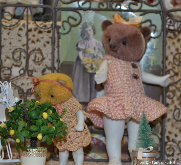 Выставка Hello Teddy на Тишинке. Декабрь, 2016. Фотоотчет (фото 4)