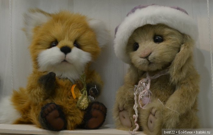 Выставка Hello Teddy на Тишинке. Декабрь, 2016. Фотоотчет (фото 5)