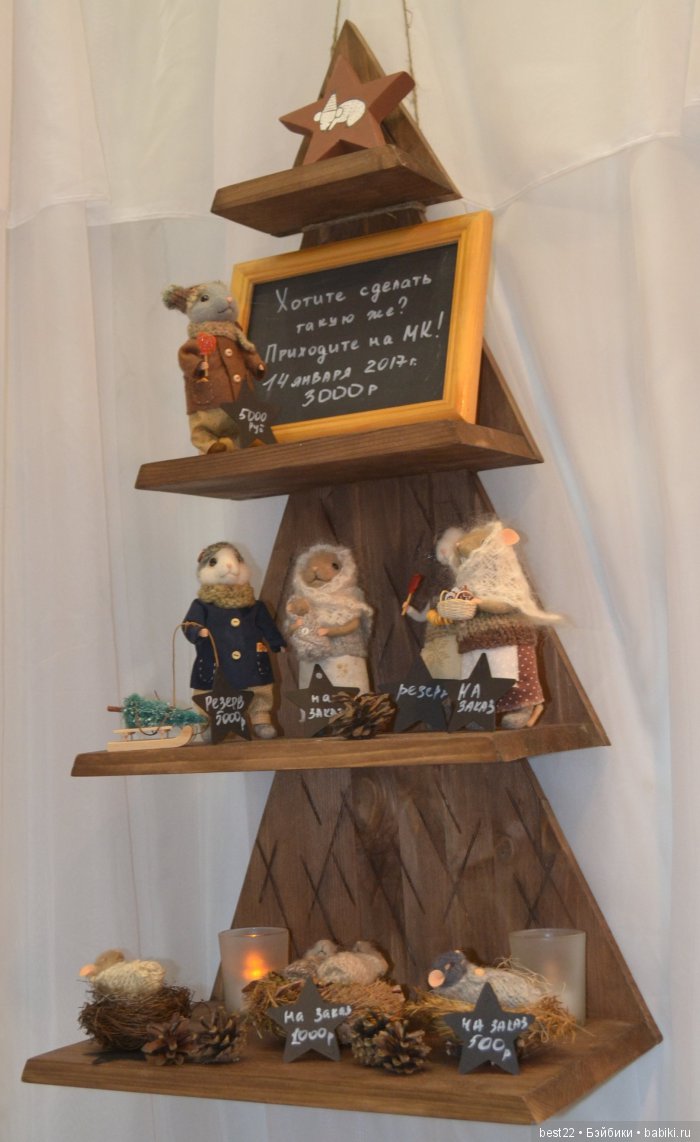 Выставка Hello Teddy на Тишинке. Декабрь, 2016. Фотоотчет