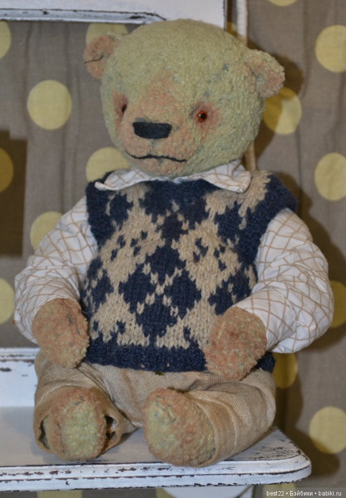 Выставка Hello Teddy на Тишинке. Декабрь, 2016. Фотоотчет (фото 2)