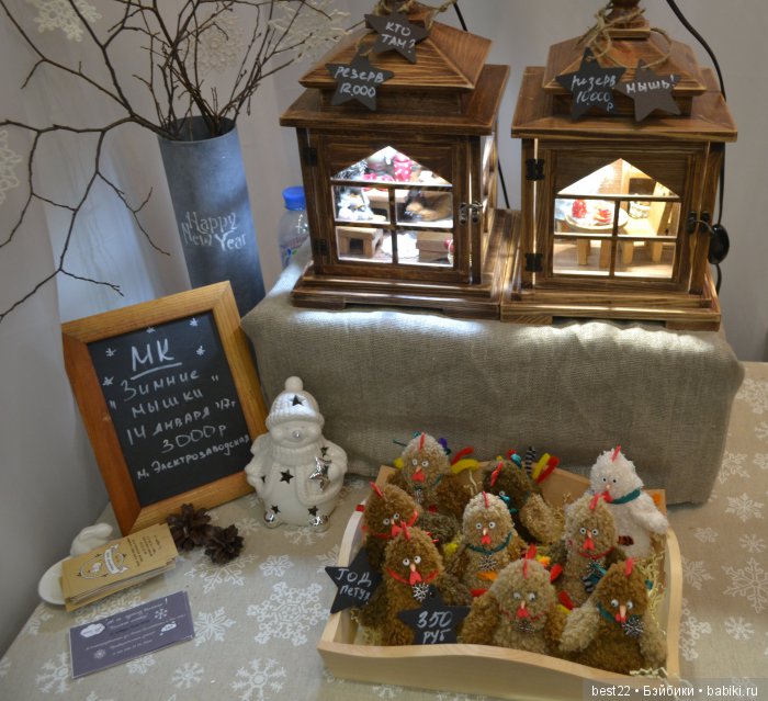 Выставка Hello Teddy на Тишинке. Декабрь, 2016. Фотоотчет