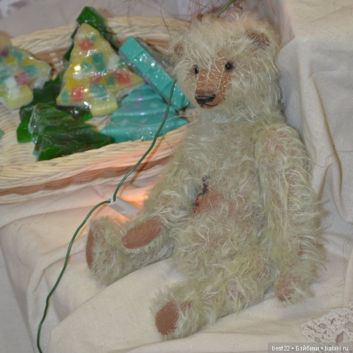 Выставка Hello Teddy на Тишинке. Декабрь, 2016. Фотоотчет