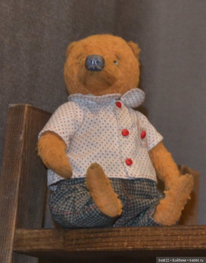 Выставка Hello Teddy на Тишинке. Декабрь, 2016. Фотоотчет