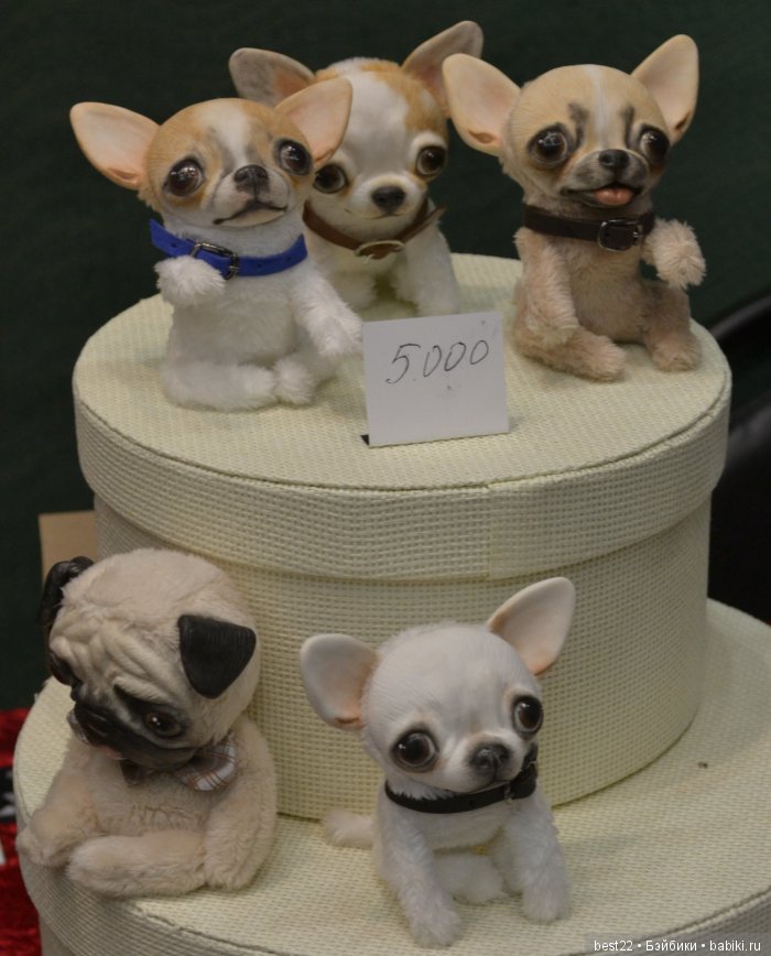 Выставка Hello Teddy на Тишинке. Декабрь, 2016. Фотоотчет