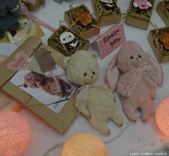 Выставка Hello Teddy на Тишинке. Декабрь, 2016. Фотоотчет (фото 6)