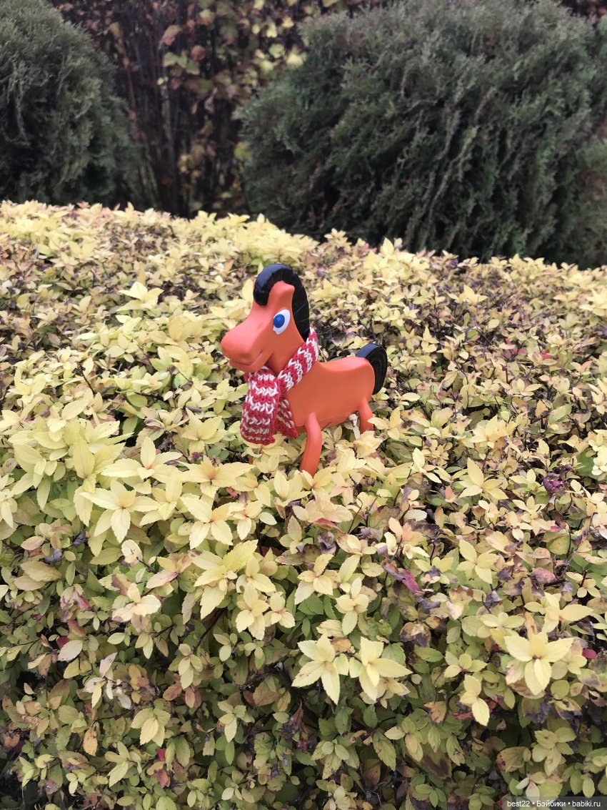 Лошадка Pokey и его друг Gumby (фото 7)