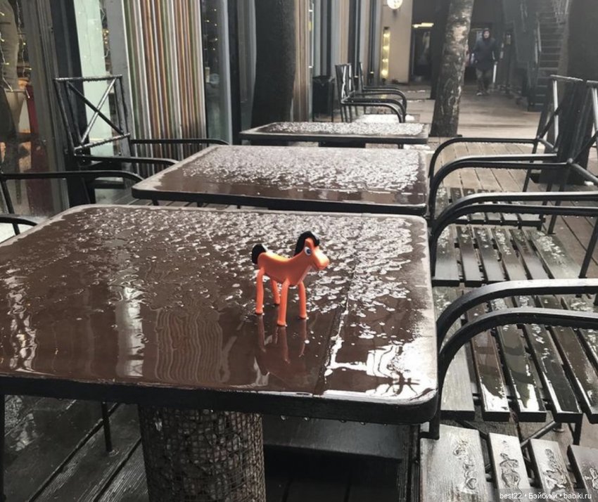 Лошадка Pokey и его друг Gumby (фото 5)