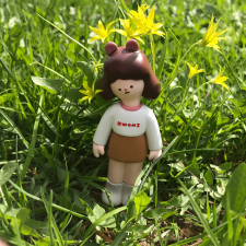 Коллекционная малышка Kwoni