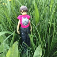 Новая куколка-статуэтка Kawahara Ayu