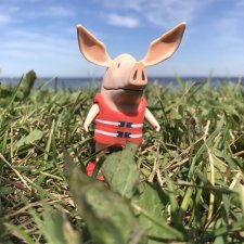 Свинка Оливия