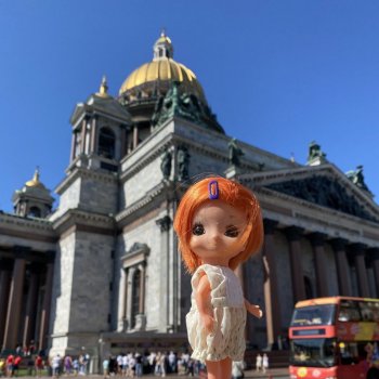 Путешествие Лизки