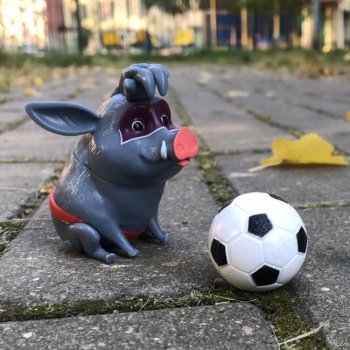 Кабанчик Куба