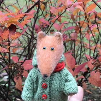 Золотая осень Луки