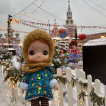 Лизкина зима 2024