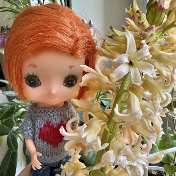 Лизка. Весна, лето 2024