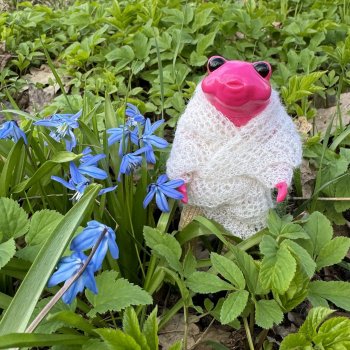 Биби. Февраль, март, апрель 2024