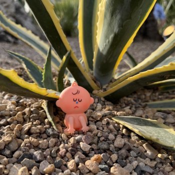 Винтажный Пуся