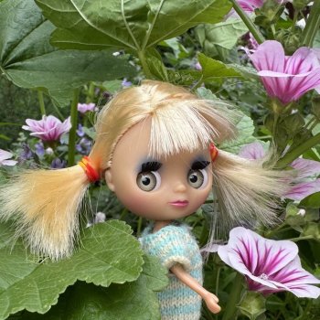 Мини Blythe 🍭