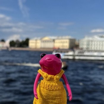 Биби. Питер. Август 2024