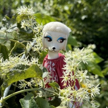 Peteena от Hasbro. Август 2024