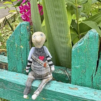 Сувенир из Питера