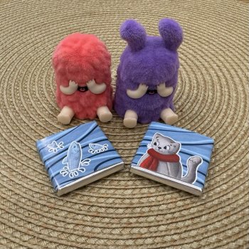 Фигурки mystery-e