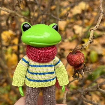 А на улице осень… Максик