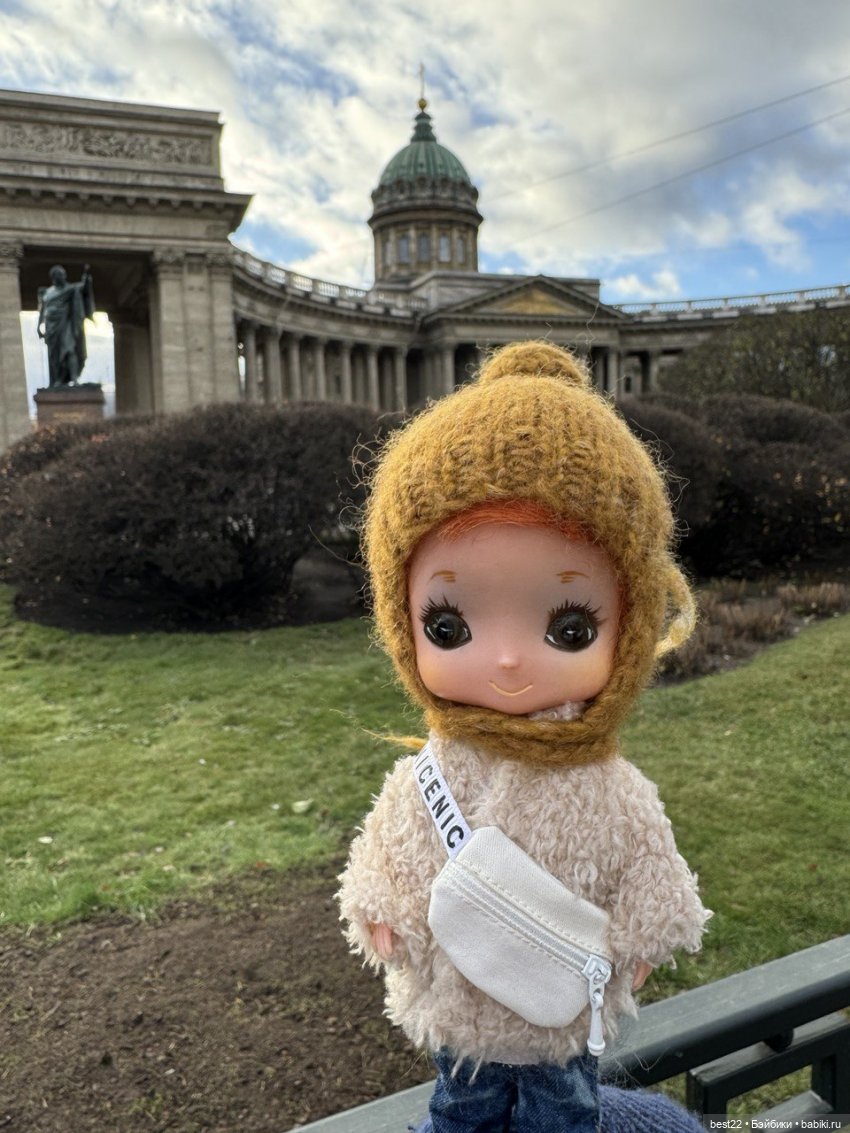 Лизка. Октябрь, ноябрь 2024 (фото 7)