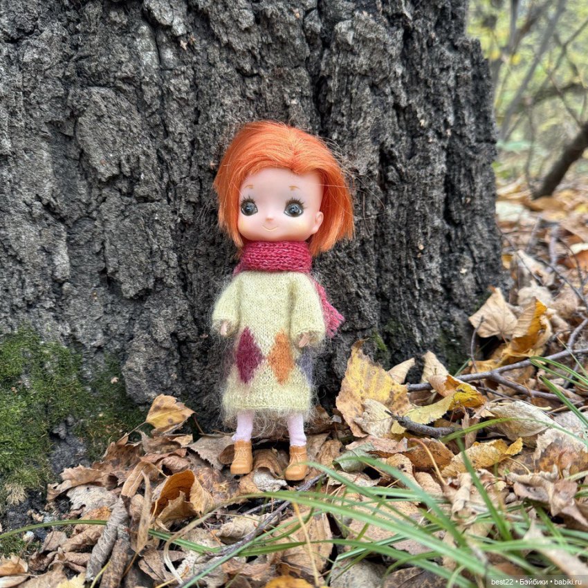 Лизка. Октябрь, ноябрь 2024 (фото 9)