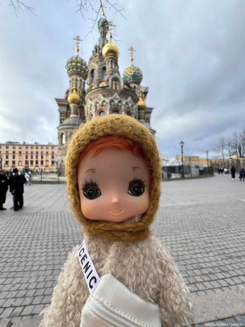 Лизка. Октябрь, ноябрь 2024 (фото 6)