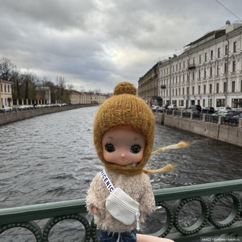 Лизка. Октябрь, ноябрь 2024 (фото 5)