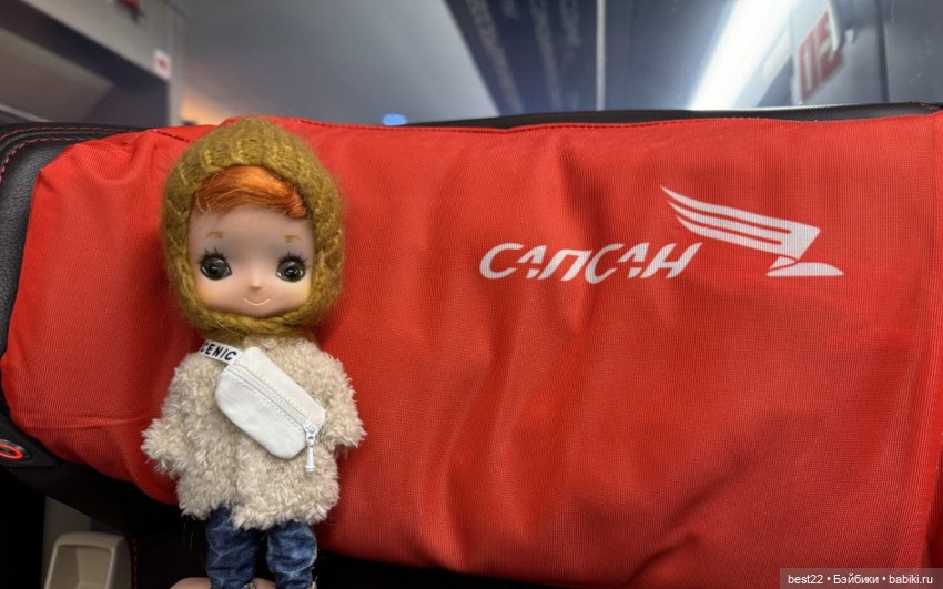 Лизка. Октябрь, ноябрь 2024 (фото 3)