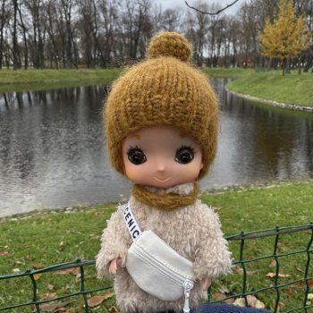 Лизка. Октябрь, ноябрь 2024