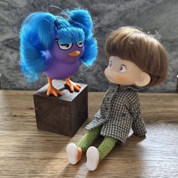 Антошка Pututu