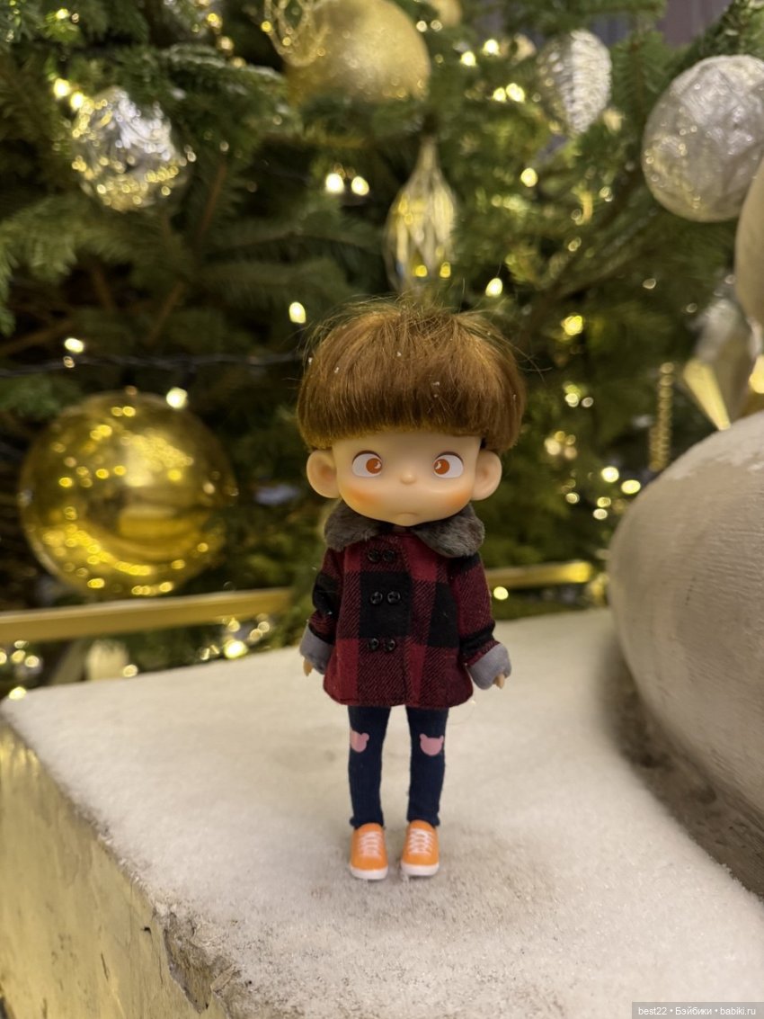 Pututu. Декабрь 2024 — Куклы Pututu (Путуту): дизайнерский винил (фото 2)