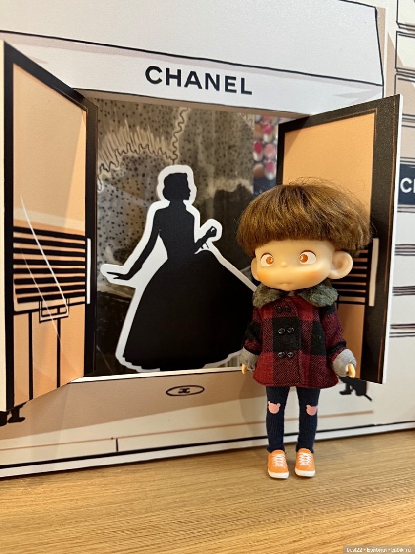 Pututu. Декабрь 2024 — Куклы Pututu (Путуту): дизайнерский винил (фото 6)