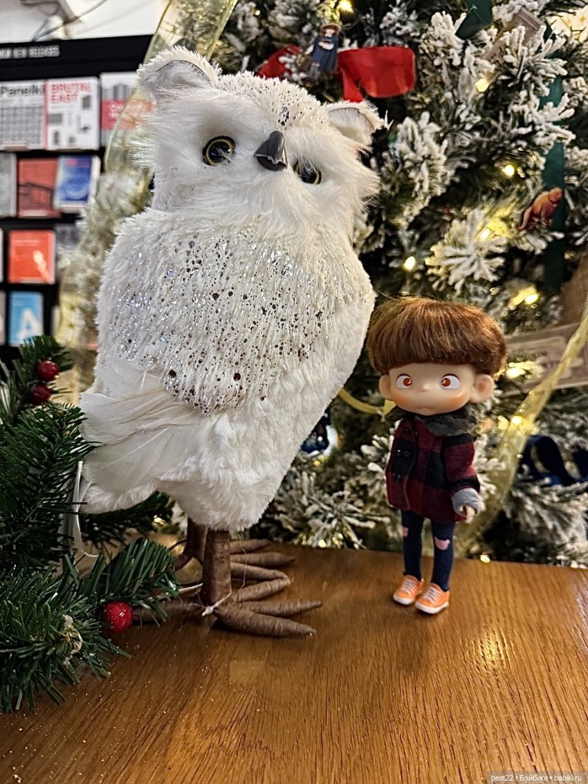 Pututu. Декабрь 2024 — Куклы Pututu (Путуту): дизайнерский винил (фото 4)