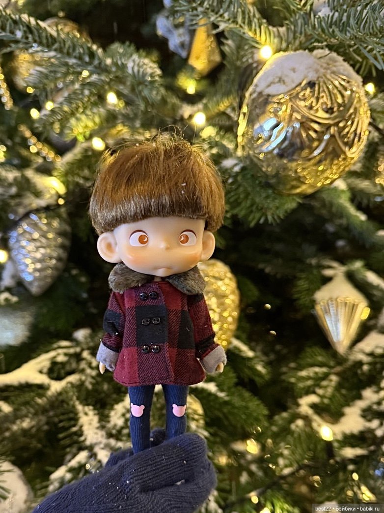 Pututu. Декабрь 2024 — Куклы Pututu (Путуту): дизайнерский винил (фото 5)