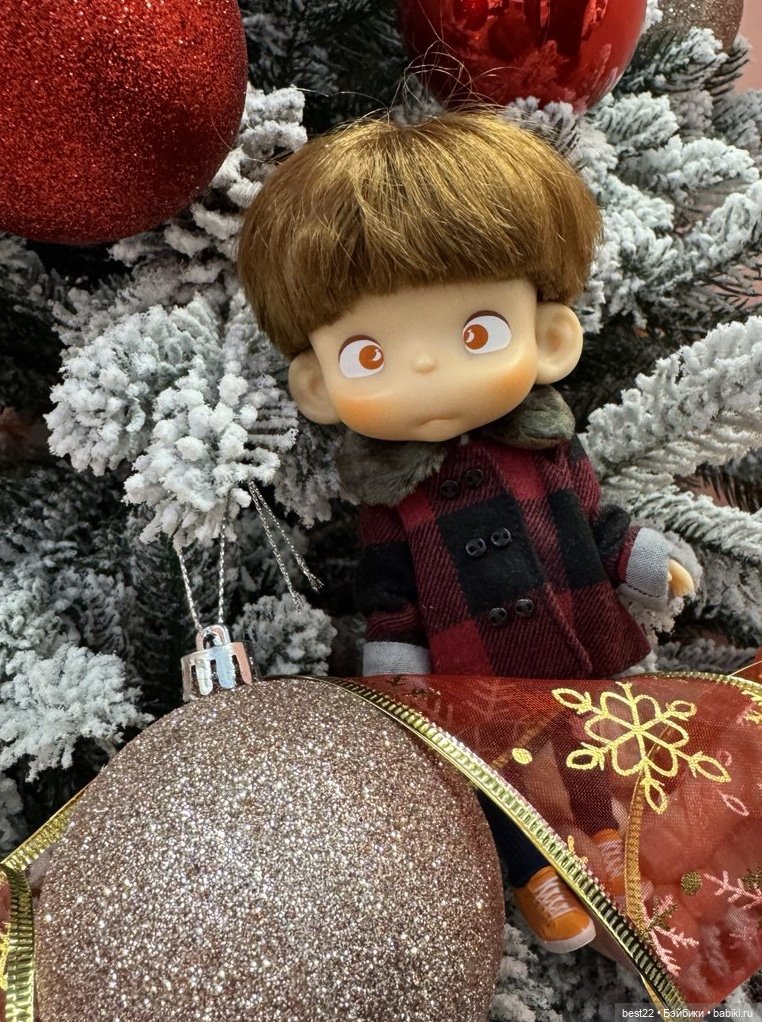 Pututu. Декабрь 2024 — Куклы Pututu (Путуту): дизайнерский винил (фото 8)