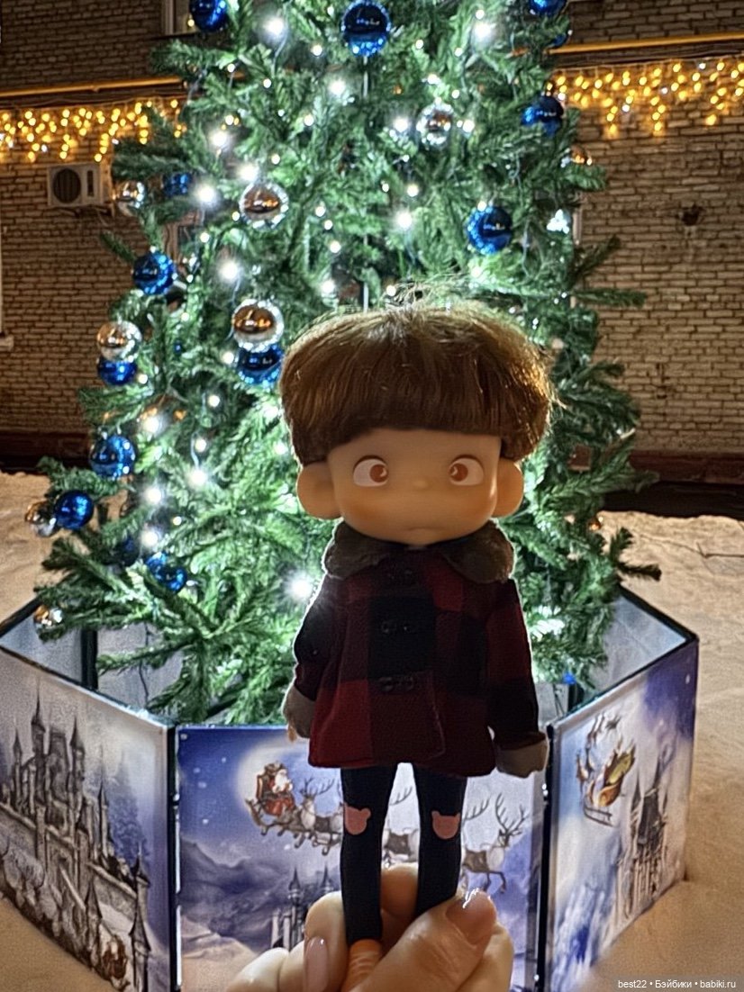 Pututu. Декабрь 2024 — Куклы Pututu (Путуту): дизайнерский винил (фото 9)