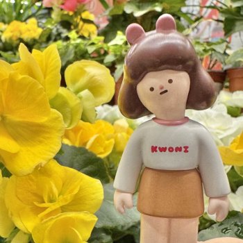 Начало весны ~ 2025 и Kwoni