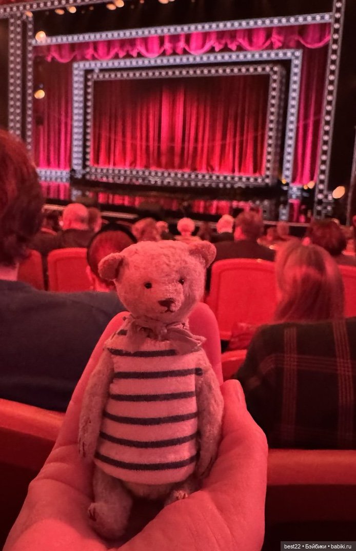 Морячок 🌊 — Авторские мишки Тедди и друзья: фото