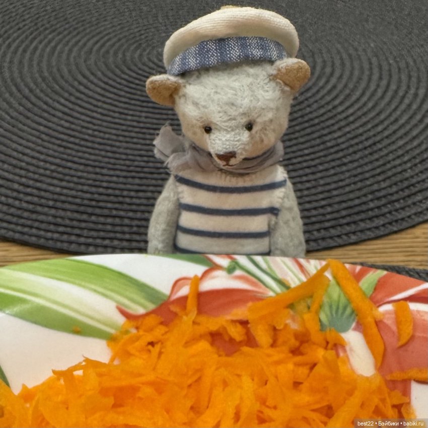 Морячок 🌊 — Авторские мишки Тедди и друзья: фото (фото 5)