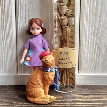 Брелок Ликка