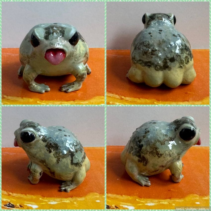 Из жизни лягухи-путешественницы (фото 2)